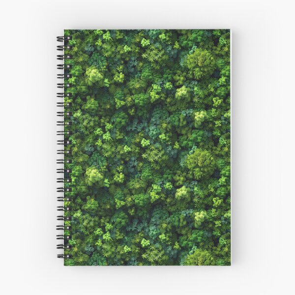 Item preview, Lush Green Fern Pattern designed and sold by NTGUILTY.