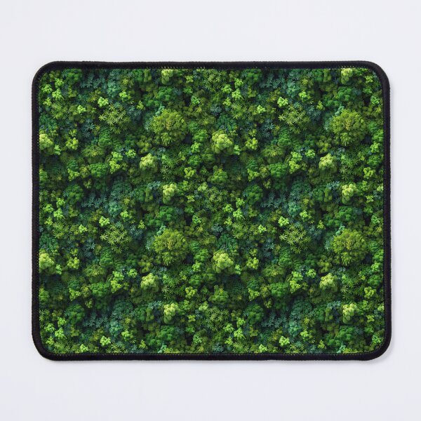 Item preview, Lush Green Fern Pattern designed and sold by NTGUILTY.