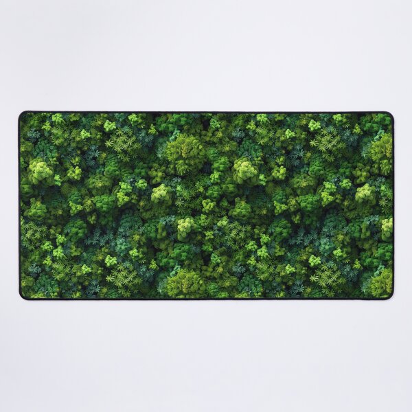 Item preview, Lush Green Fern Pattern designed and sold by NTGUILTY.