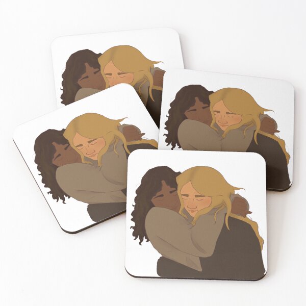 Item preview, kie n sarah! designed and sold by macabresunset.