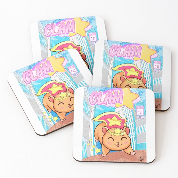 Item preview, Its' CLAM! designed and sold by FantasyBooksInc.