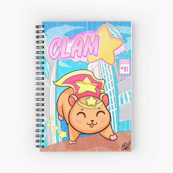 Item preview, Its' CLAM! designed and sold by FantasyBooksInc.