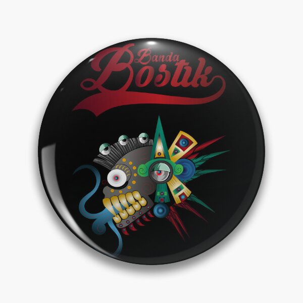 Item preview, Banda Bostik designed and sold by Pasion.
