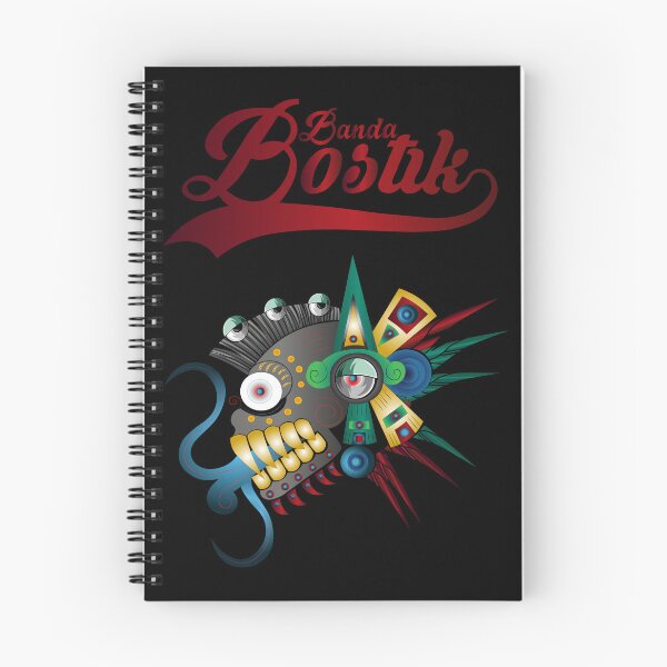 Item preview, Banda Bostik designed and sold by Pasion.