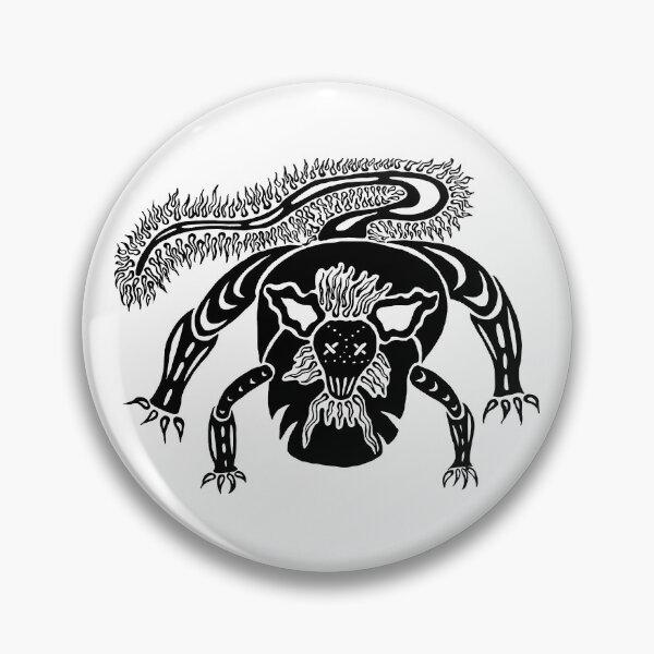Item preview, Mr Fluffy designed and sold by ToastcoinArt.