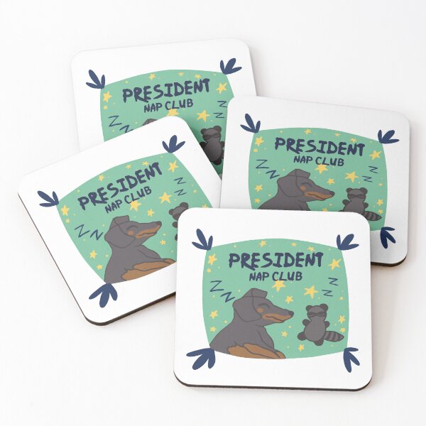 Item preview, President- Nap Club designed and sold by Rjoodles.