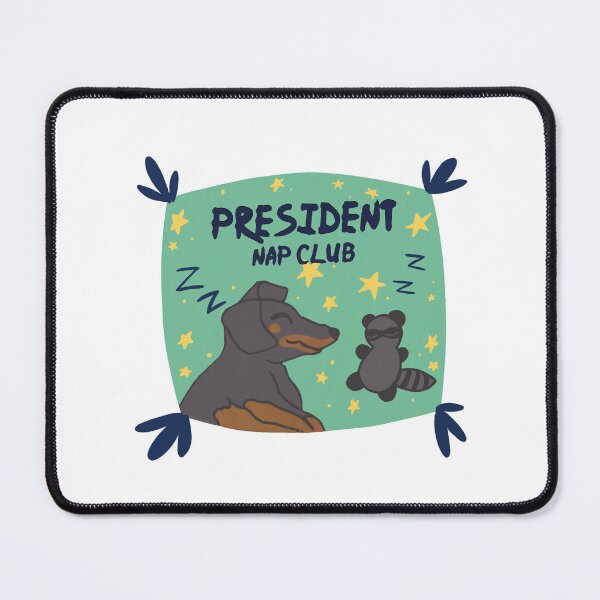Item preview, President- Nap Club designed and sold by Rjoodles.