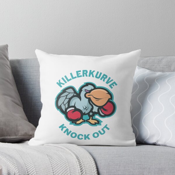 Item preview, Knock Out Pelican  designed and sold by killerkurveball.