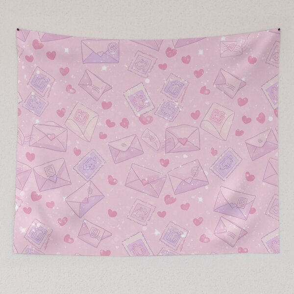 Item preview, Love Letters & Hearts designed and sold by MySignatureItems.
