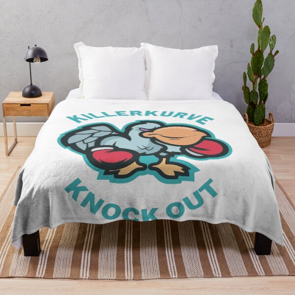 Item preview, Knock Out Pelican designed and sold by killerkurveball.