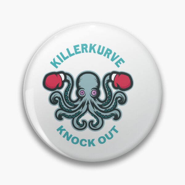 Item preview, Knock Out  designed and sold by killerkurveball.