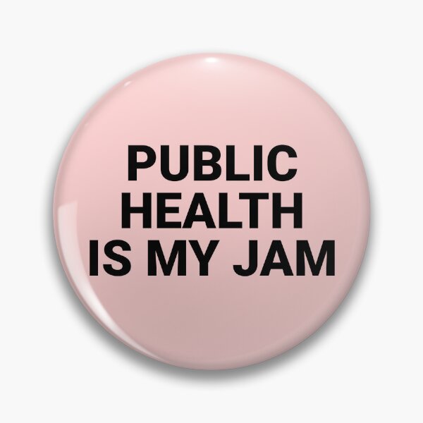 Item preview, Public Health Is My Jam designed and sold by kamrankhan.
