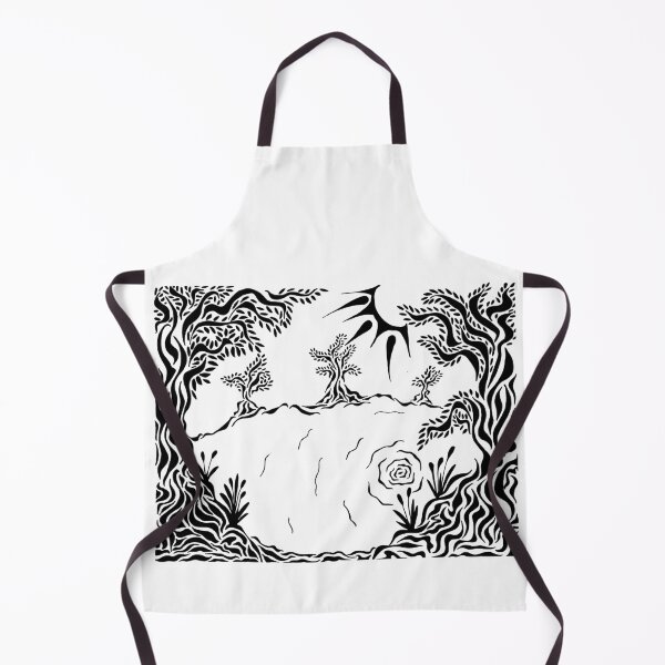 Item preview, Calm designed and sold by ToastcoinArt.