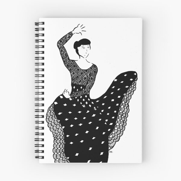 Item preview, The Dancer designed and sold by ToastcoinArt.