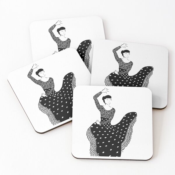 Item preview, The Dancer designed and sold by ToastcoinArt.