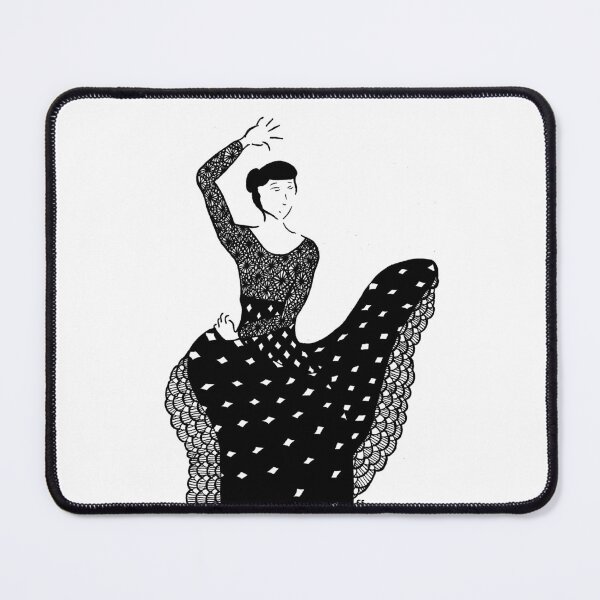 Item preview, The Dancer designed and sold by ToastcoinArt.
