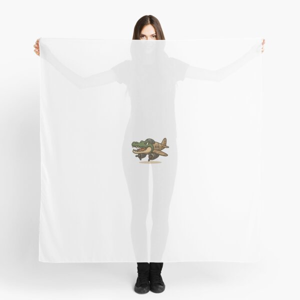 Item preview, BOMBARDIRO CROCODILO - ITALIAN BRAINROT ANIMAL designed and sold by SbrenArt.