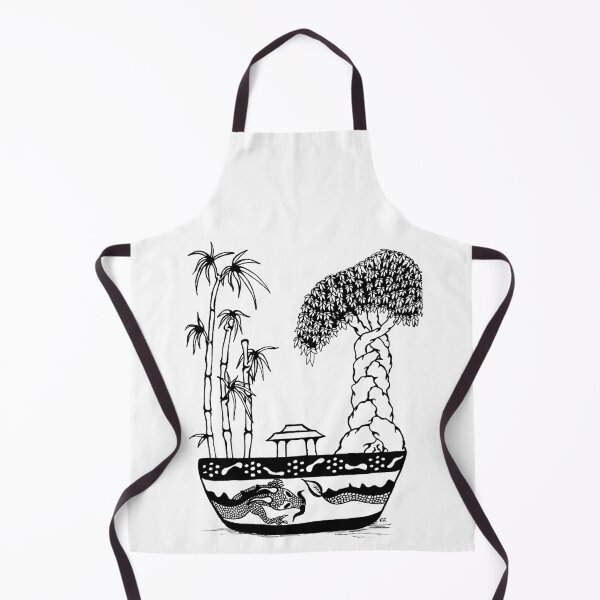Item preview, The Bonzaï Tree designed and sold by ToastcoinArt.