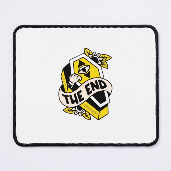 Item preview, The End – With Style designed and sold by mikoscha.