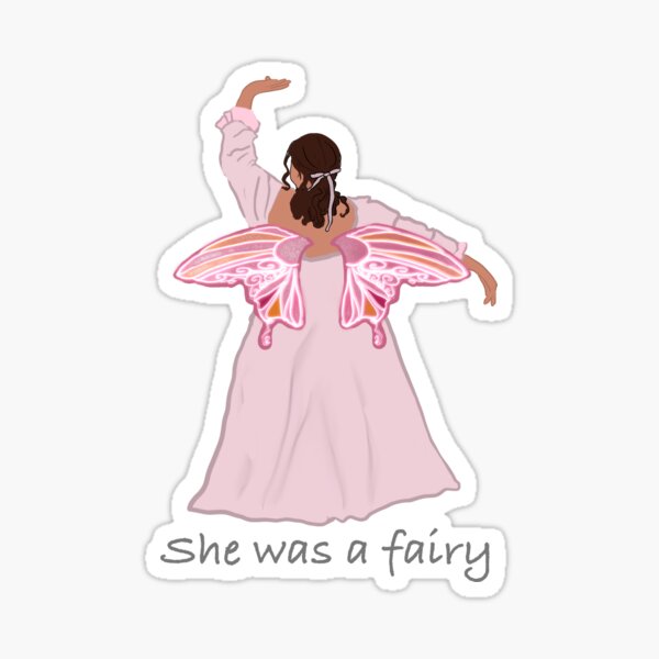 Item preview, A Fairy  designed and sold by Starlightsbrush.