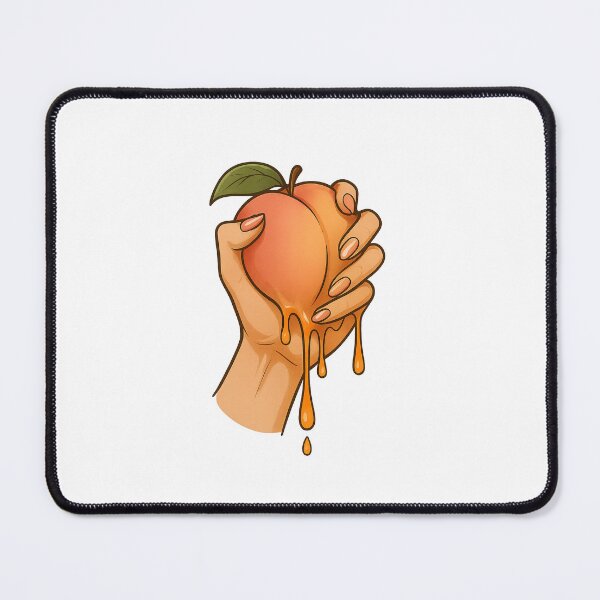 Item preview, Juicy Peach designed and sold by Animal Woman.