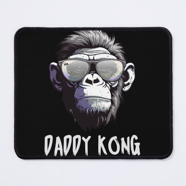Item preview, Daddy Kong White designed and sold by ArgenDor Made.