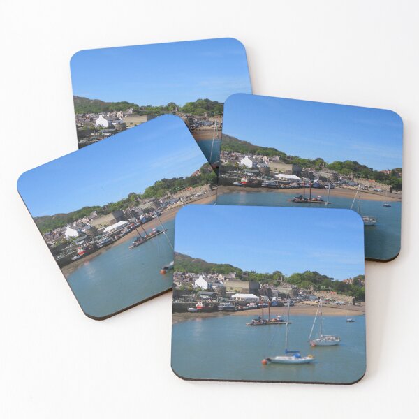 Item preview, Conwy Bay  designed and sold by  RIVER FLORA .