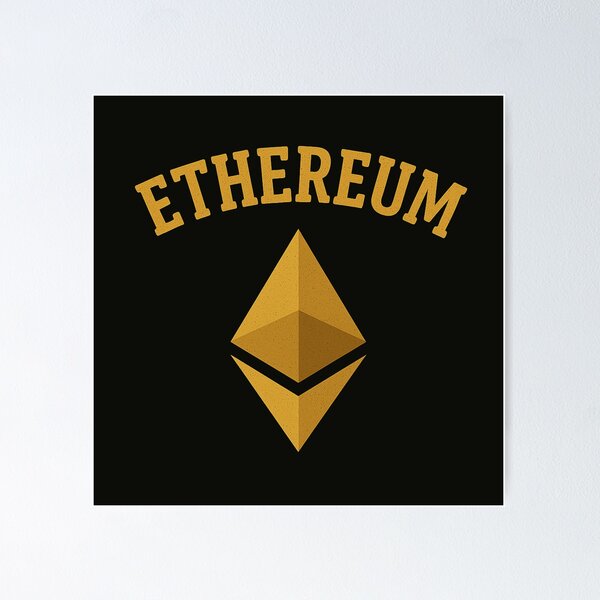 Item preview, Gold Standard Ethereum designed and sold by CoinChasers.