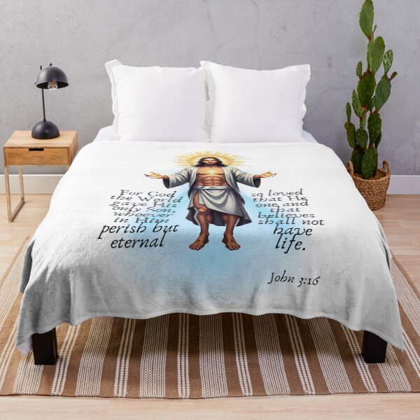 Item preview, God's Love in Action: John 3:16 designed and sold by jglobal360.