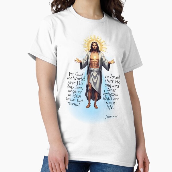 Item preview, God's Love in Action: John 3:16 designed and sold by jglobal360.