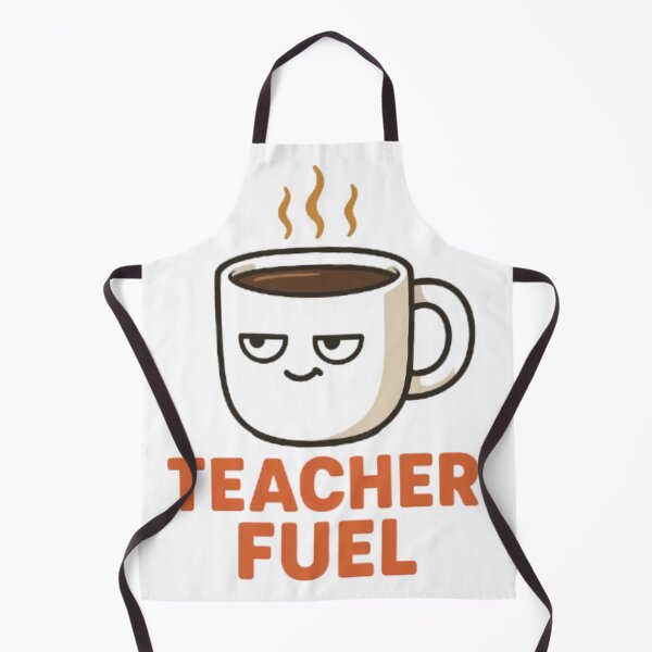 Item preview, Teacher Fuel designed and sold by InkFool.