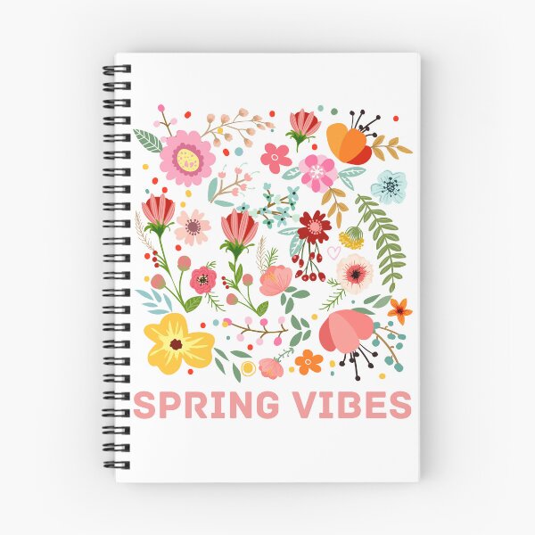 Item preview, Spring Vibes – Colorful Flower Bloom Design designed and sold by Nourch.