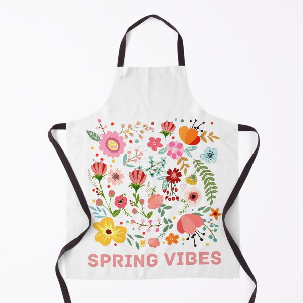 Item preview, Spring Vibes – Colorful Flower Bloom Design designed and sold by Nourch.