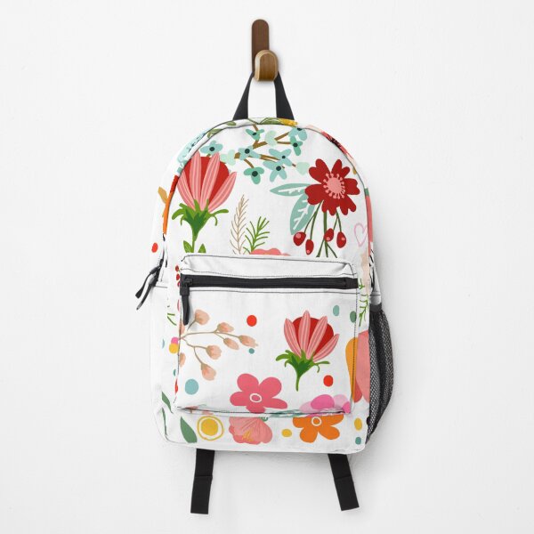 Item preview, Spring Vibes – Colorful Flower Bloom Design designed and sold by Nourch.