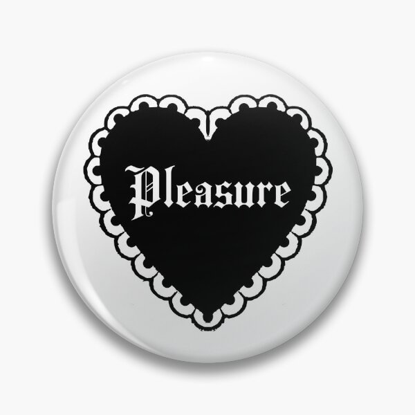 Item preview, Pleasure - Gothic Heart  designed and sold by destelloacido.