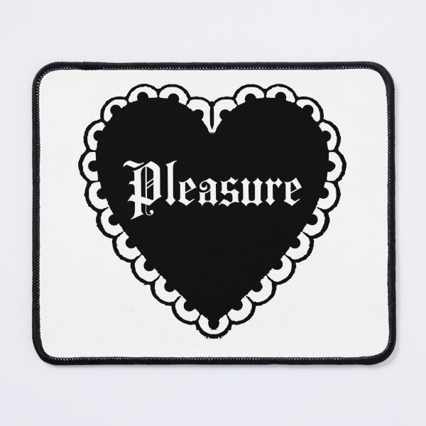 Item preview, Pleasure - Gothic Heart designed and sold by destelloacido.