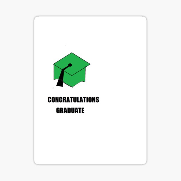 Item preview, Congratulations Graduate designed and sold by Anointedtoday.