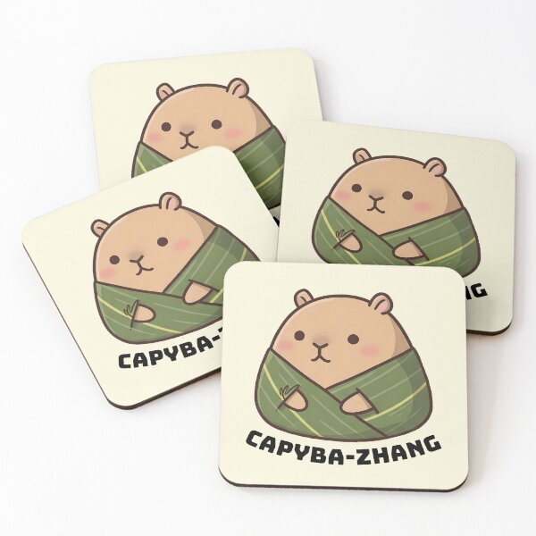 Item preview, Capybazhang designed and sold by The magic  Yellow bus.