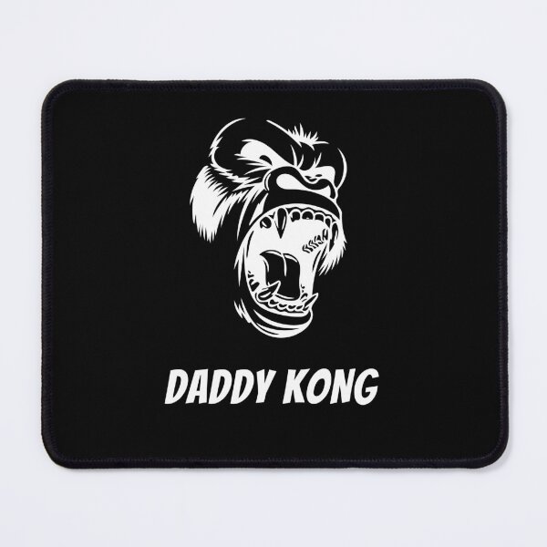 Item preview, Daddy Kong White designed and sold by ArgenDor Made.