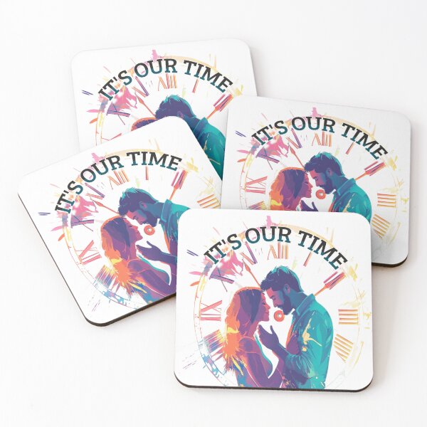 Item preview, IT'S OUR TIME designed and sold by MySourceis.