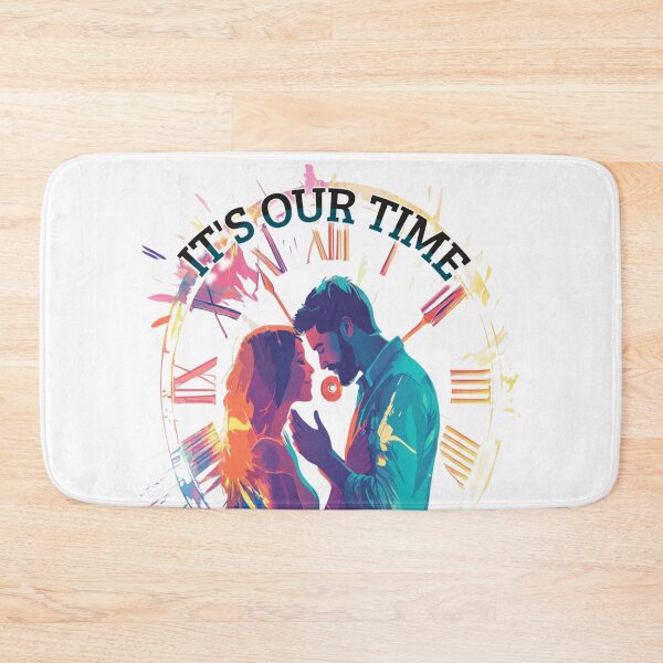 Item preview, IT'S OUR TIME designed and sold by MySourceis.