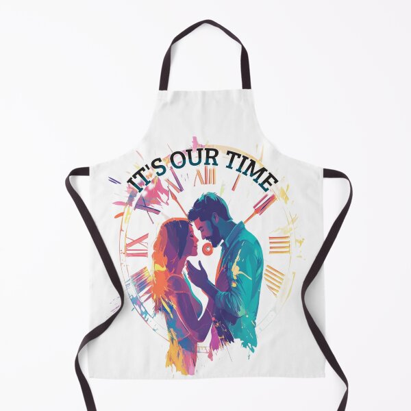 Item preview, IT'S OUR TIME designed and sold by MySourceis.