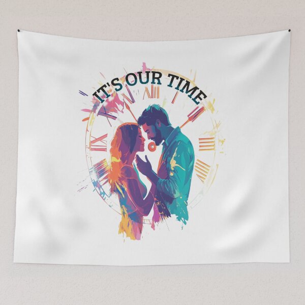 Item preview, IT'S OUR TIME designed and sold by MySourceis.