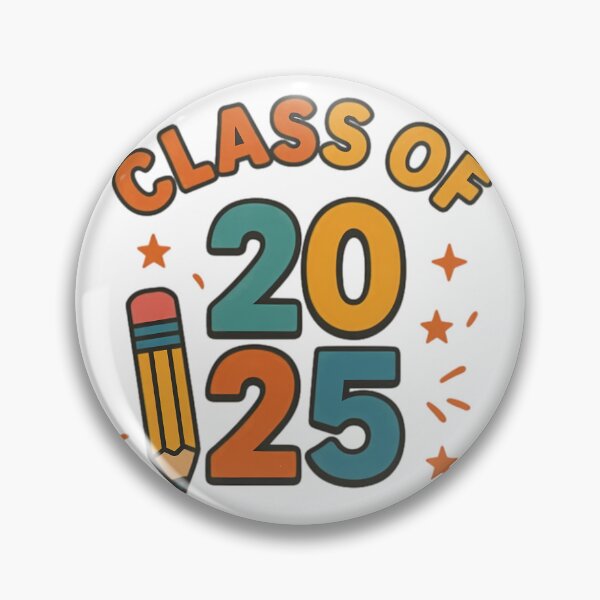 Item preview, Class of 2025 designed and sold by InkFool.