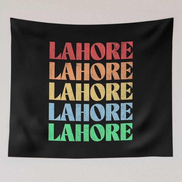 Item preview, Lahore Retro Vintage Pakistan designed and sold by kamrankhan.