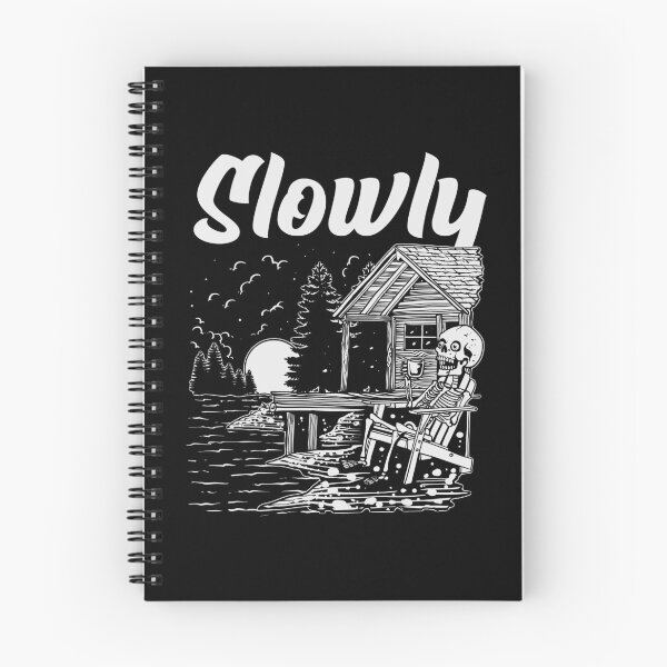 Item preview, Slowly designed and sold by phsycartwork.