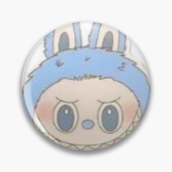 Item preview, Mischievous Labubu Sticker – Cute Monster Vinyl Decal designed and sold by ibtiy123.
