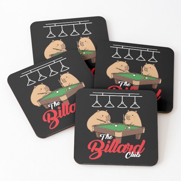 Item preview, The Billard Club designed and sold by The magic  Yellow bus.
