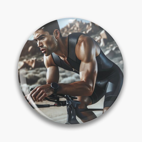 Item preview, "Driven by Grit" – Desert Speed. Endless Determination. designed and sold by Triathlongram.