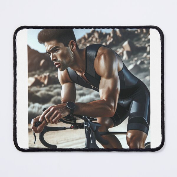 Item preview, "Driven by Grit" – Desert Speed. Endless Determination. designed and sold by Triathlongram.